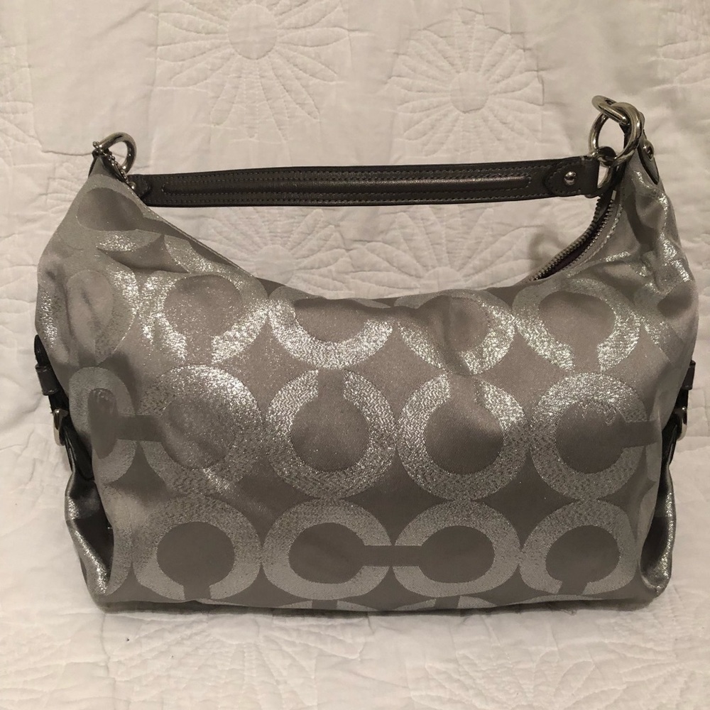 Coach handbag - Picture 2 of 4